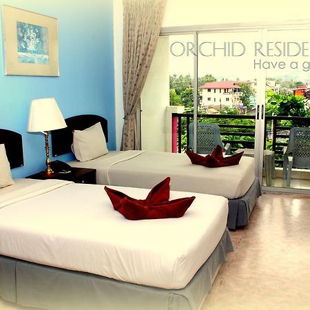 Orchid Residence Samui Praia Chaweng Quarto foto
