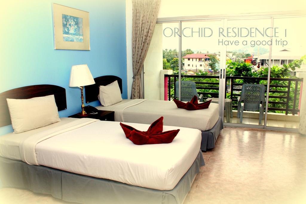 Orchid Residence Samui Praia Chaweng Quarto foto