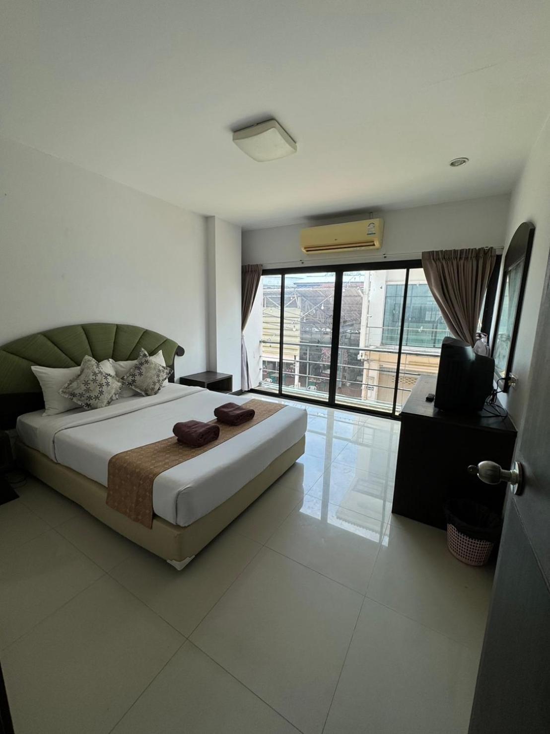 Orchid Residence Samui Praia Chaweng Exterior foto