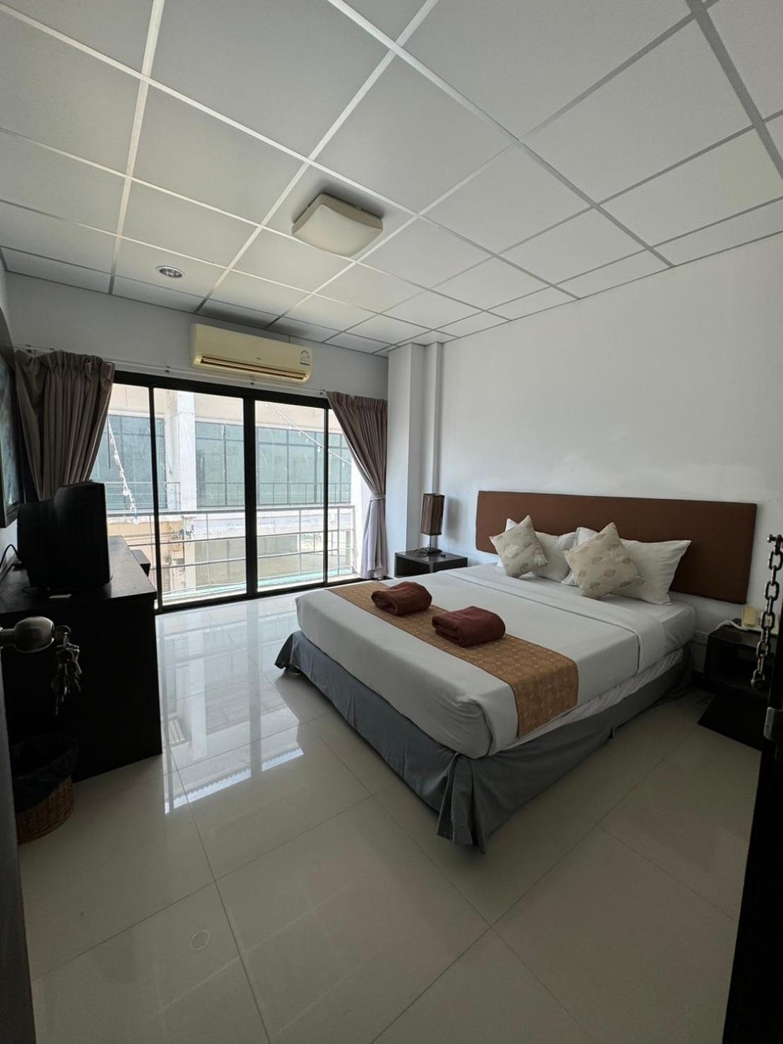 Orchid Residence Samui Praia Chaweng Exterior foto