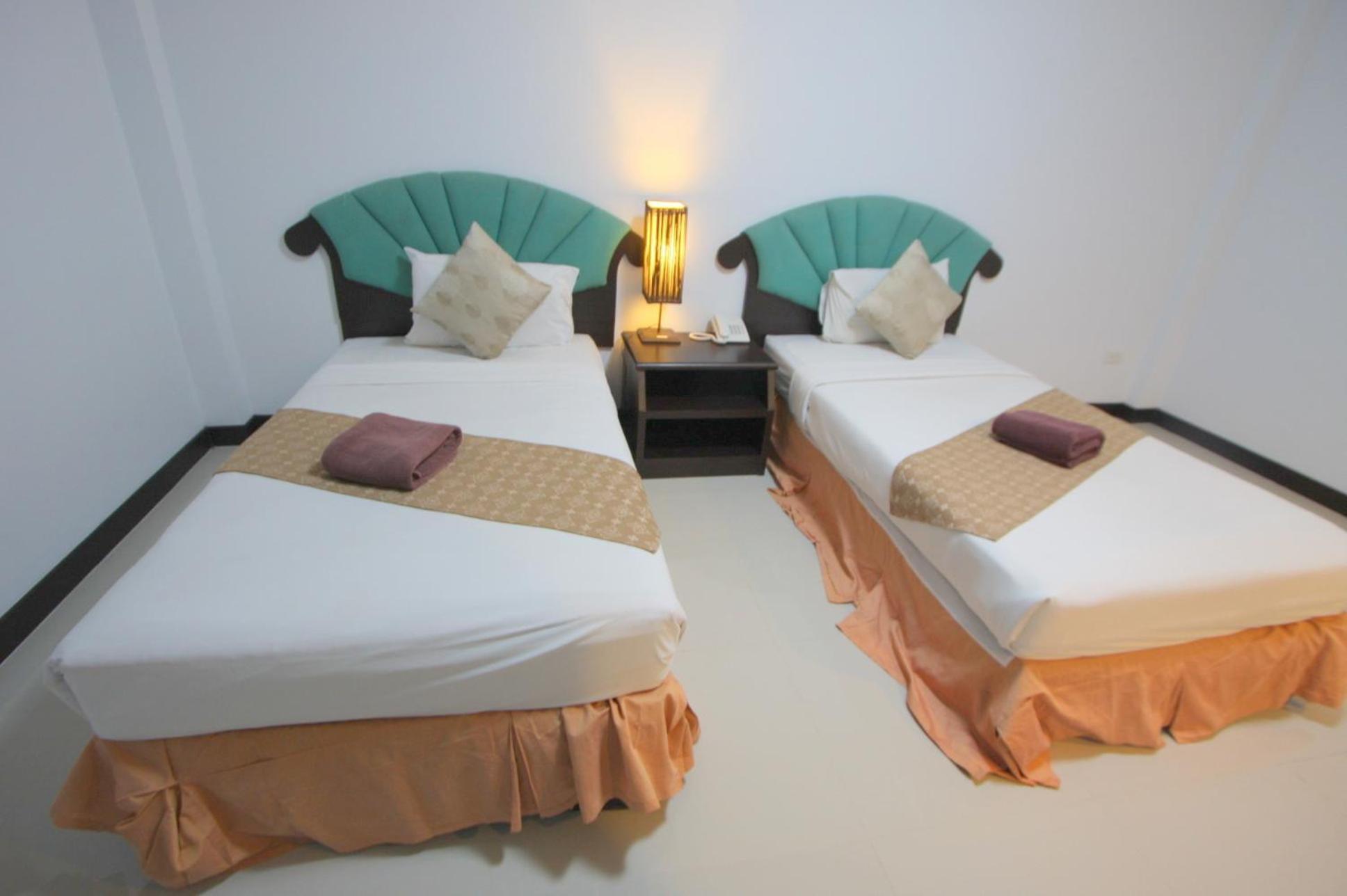 Orchid Residence Samui Praia Chaweng Quarto foto