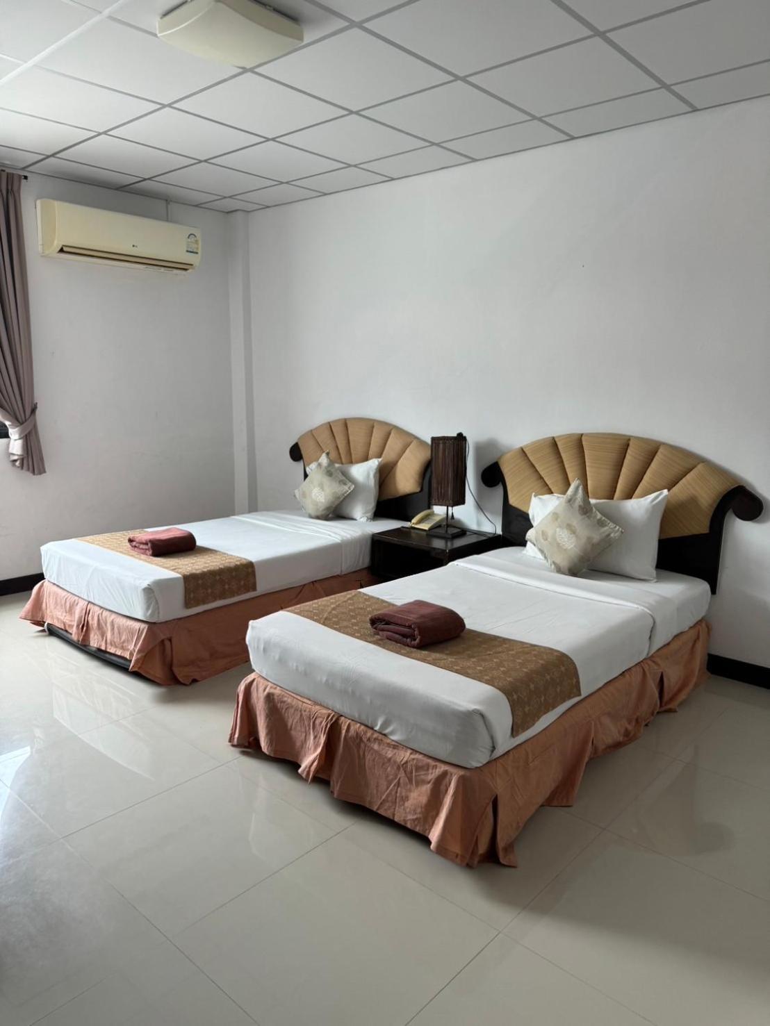Orchid Residence Samui Praia Chaweng Exterior foto
