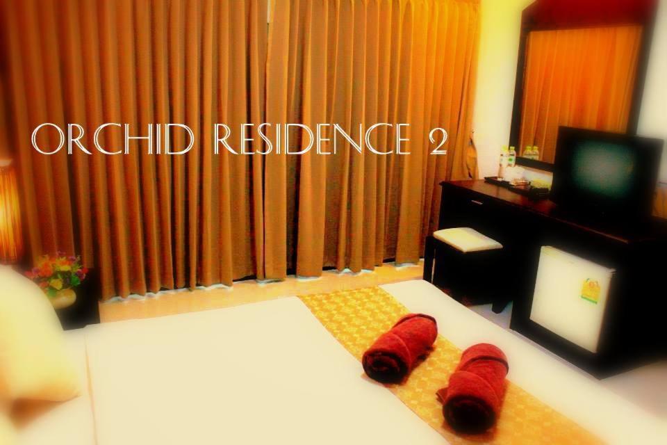 Orchid Residence Samui Praia Chaweng Quarto foto