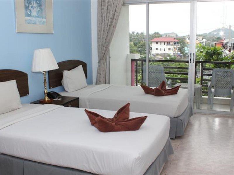 Orchid Residence Samui Praia Chaweng Exterior foto