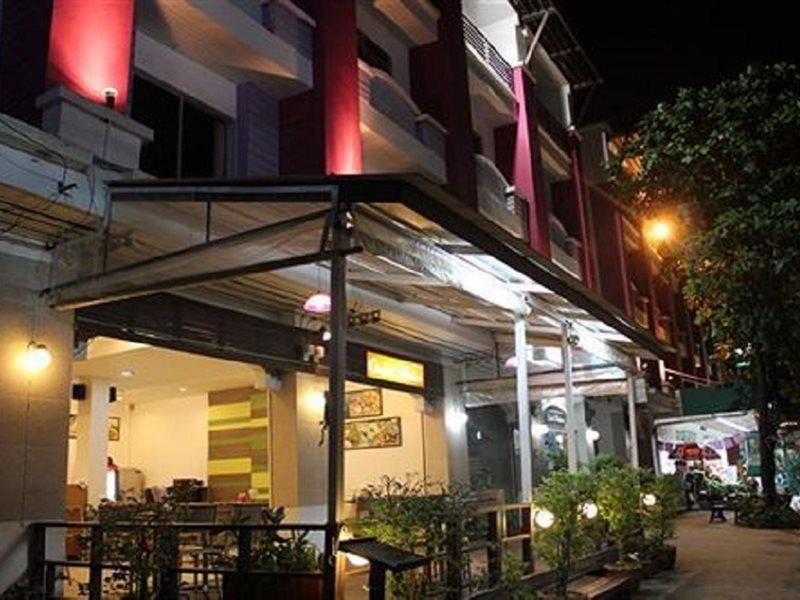 Orchid Residence Samui Praia Chaweng Exterior foto