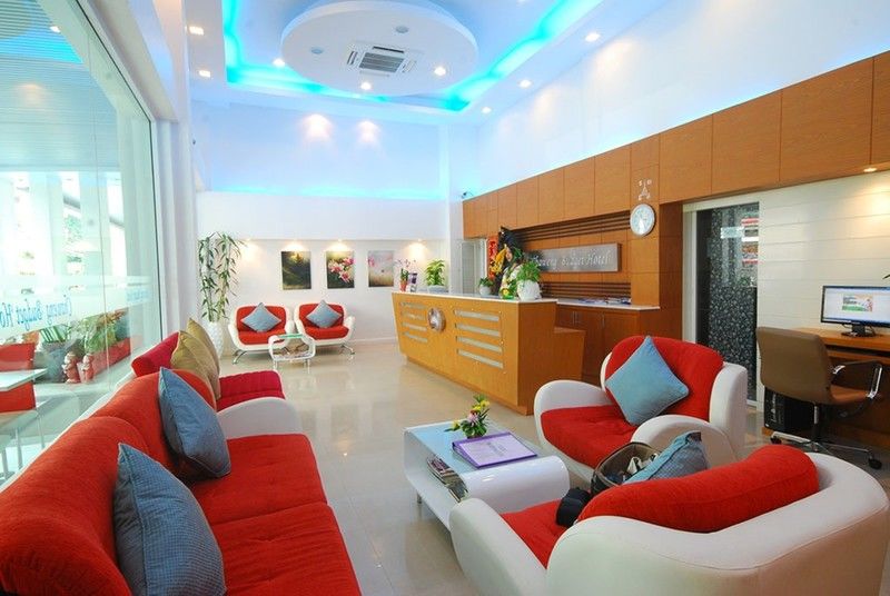 Orchid Residence Samui Praia Chaweng Exterior foto