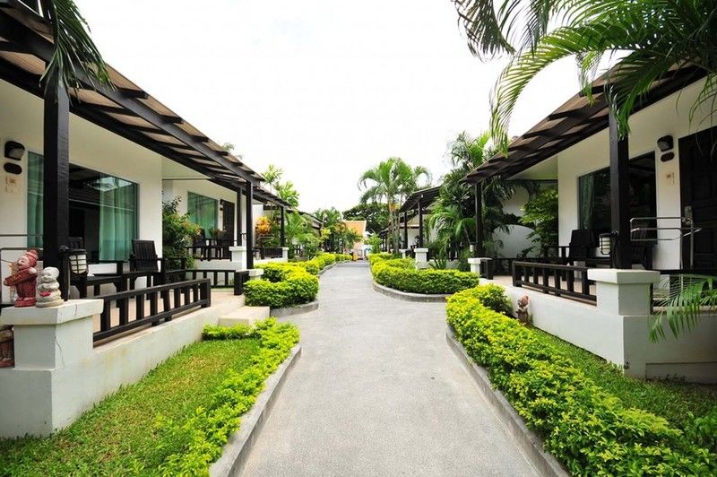 Orchid Residence Samui Praia Chaweng Exterior foto