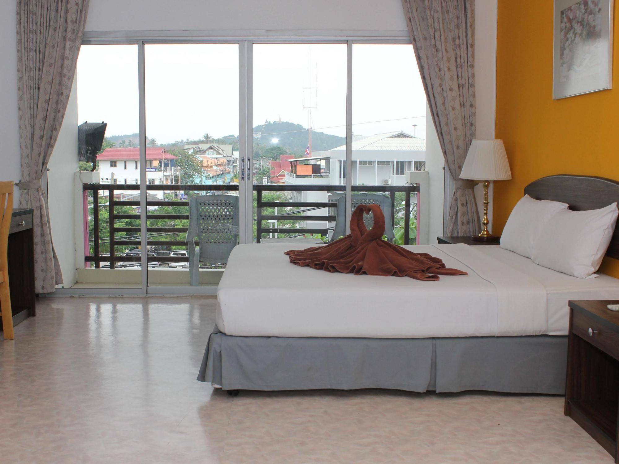Orchid Residence Samui Praia Chaweng Exterior foto