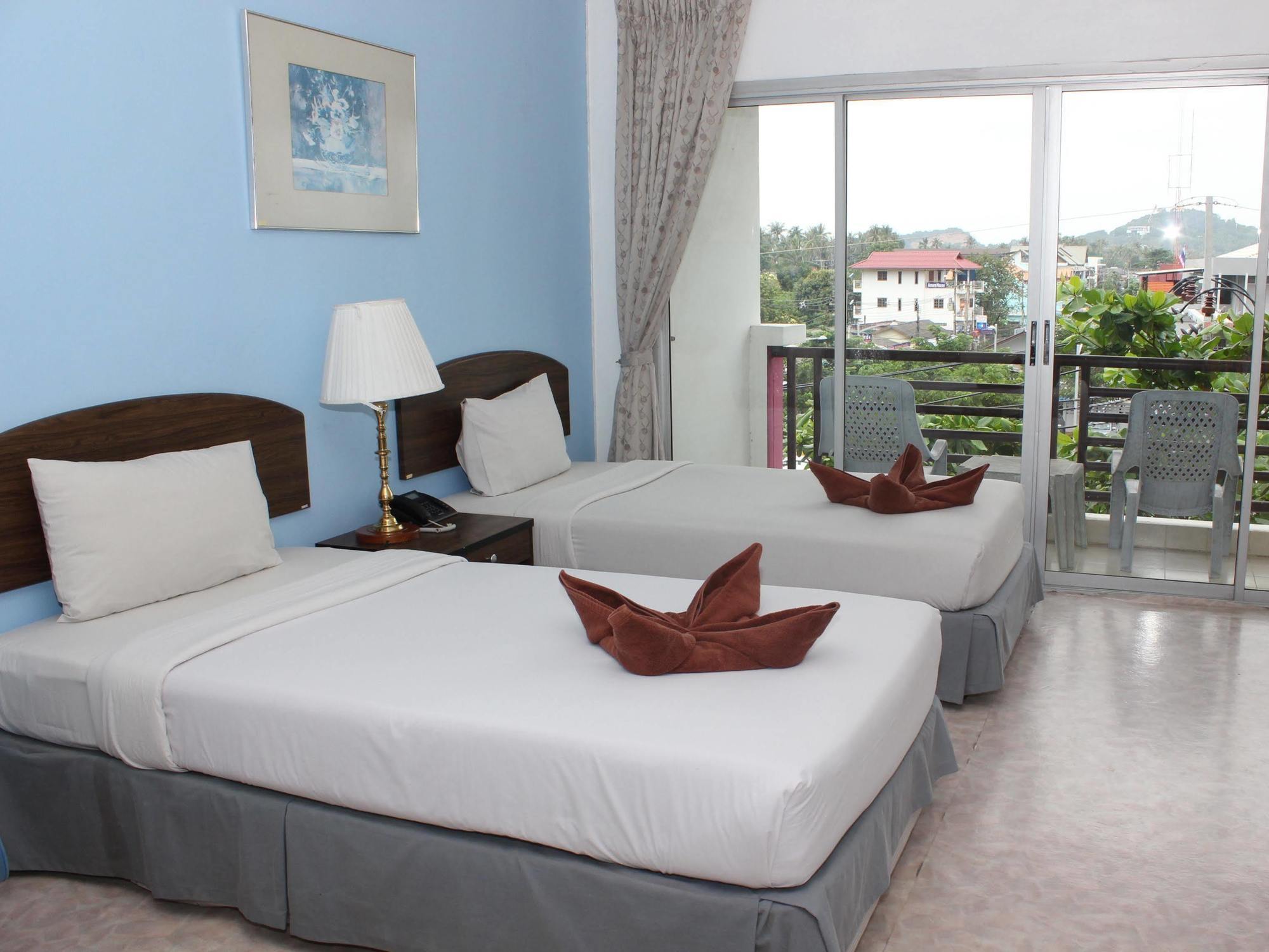 Orchid Residence Samui Praia Chaweng Exterior foto