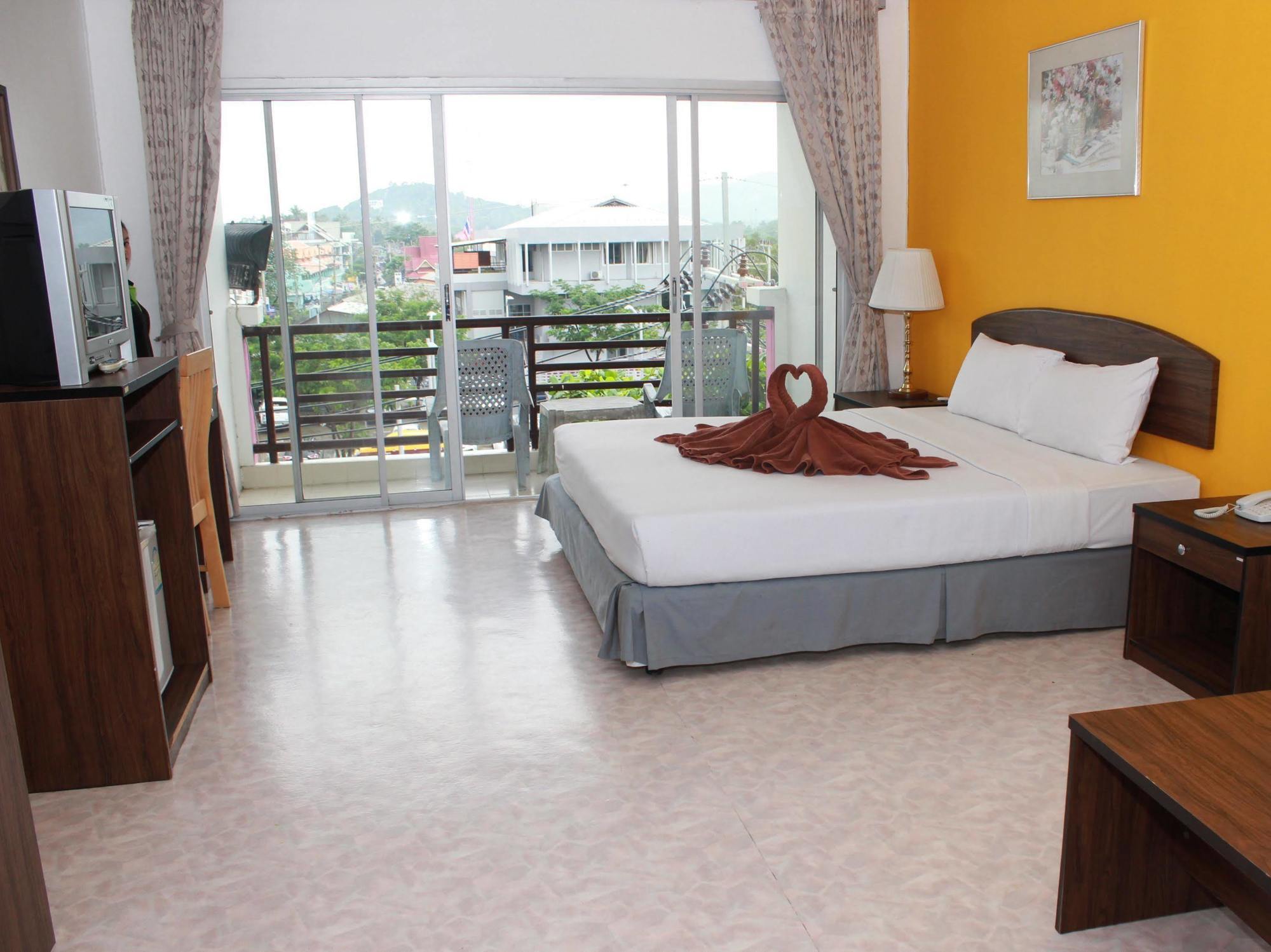 Orchid Residence Samui Praia Chaweng Exterior foto