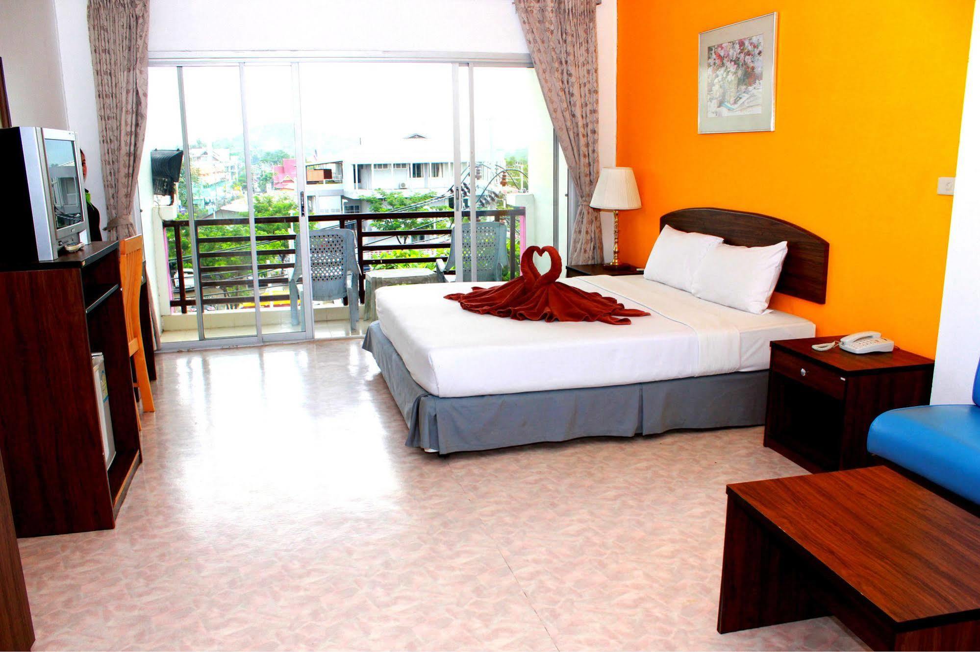 Orchid Residence Samui Praia Chaweng Exterior foto