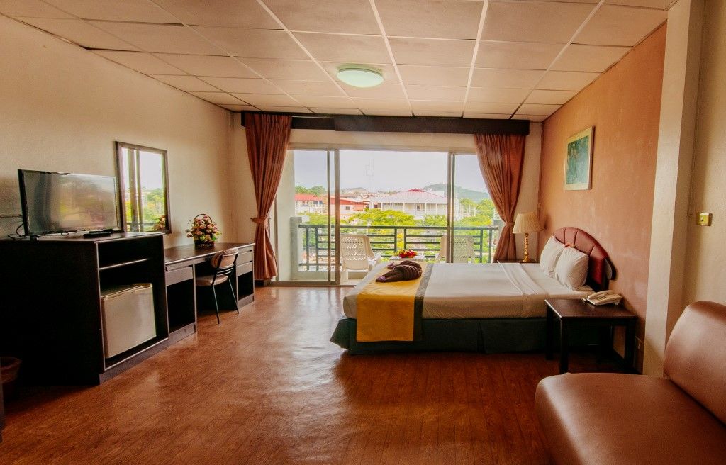 Orchid Residence Samui Praia Chaweng Exterior foto